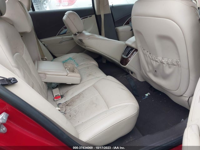 1G4GB5G34EF168598 Buick Lacrosse Leather