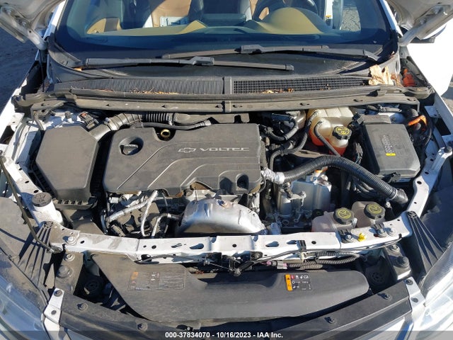 Chevrolet Volt Premier 2017 1G1RD6S54HU100736 Image 10