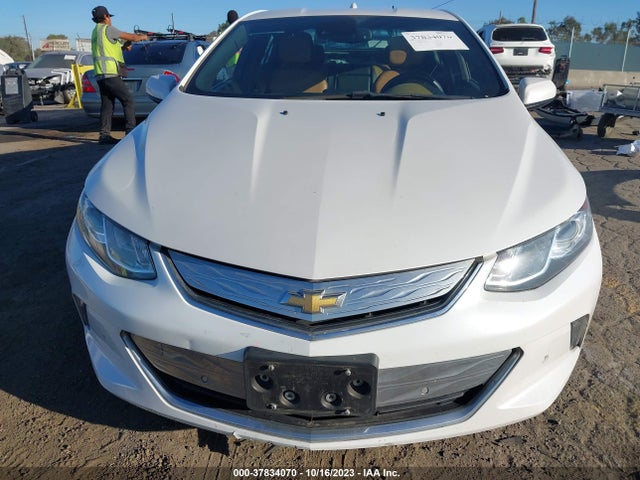 Chevrolet Volt Premier 2017 1G1RD6S54HU100736 Image 13