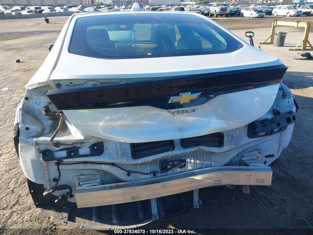 Chevrolet Volt Premier 2017 1G1RD6S54HU100736 Image 17