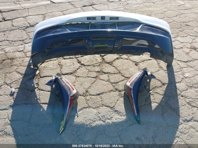 Chevrolet Volt Premier 2017 1G1RD6S54HU100736 Image 12