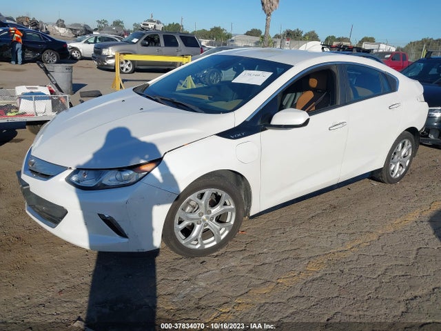 Chevrolet Volt Premier 2017 1G1RD6S54HU100736 Image 2