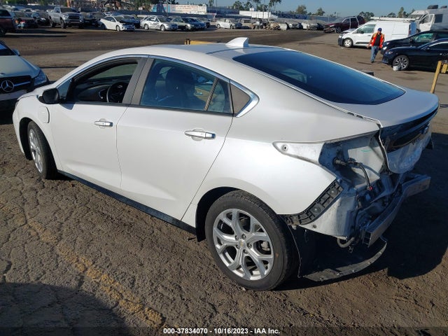 Chevrolet Volt Premier 2017 1G1RD6S54HU100736 Image 3