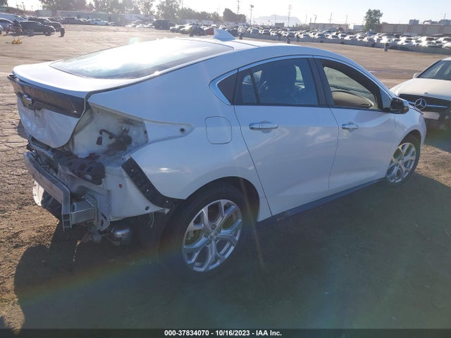 Chevrolet Volt Premier 2017 1G1RD6S54HU100736 Image 4