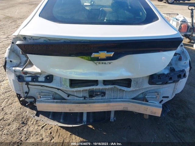 Chevrolet Volt Premier 2017 1G1RD6S54HU100736 Image 6