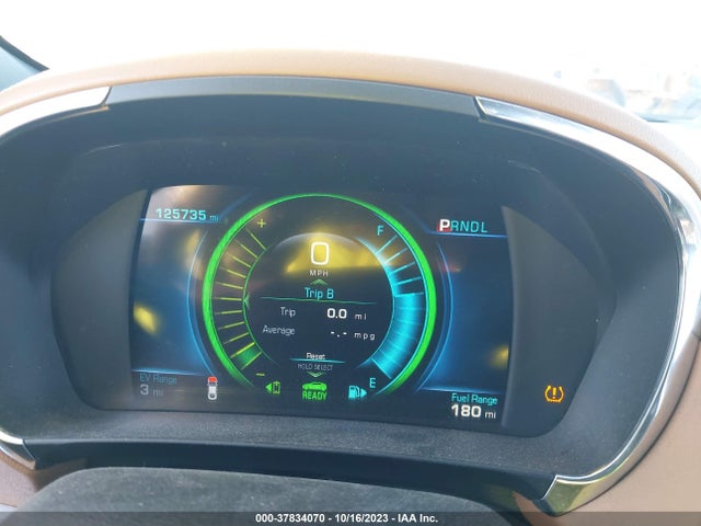 Chevrolet Volt Premier 2017 1G1RD6S54HU100736 Image 7