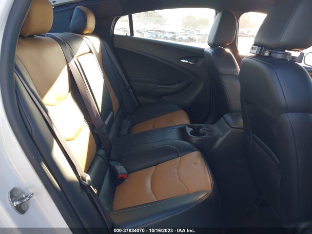 Chevrolet Volt Premier 2017 1G1RD6S54HU100736 Image 8