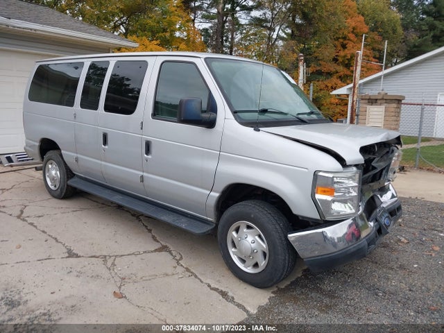 2012 FORD ECONOLINE WAGON 1FBNE3BL6CDA99781