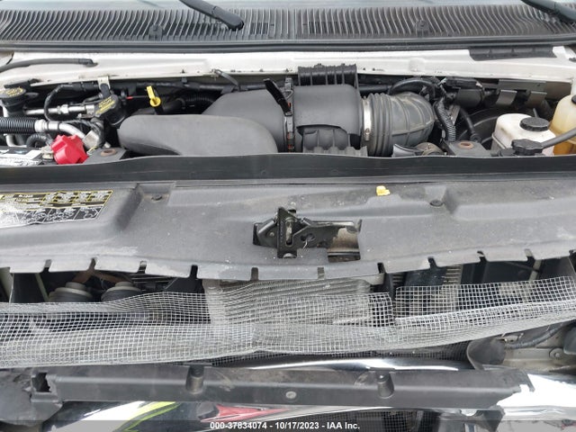 2012 FORD ECONOLINE WAGON 1FBNE3BL6CDA99781 Photo 9