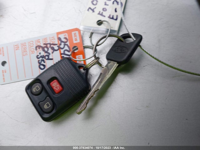 2012 FORD ECONOLINE WAGON 1FBNE3BL6CDA99781 Photo 10