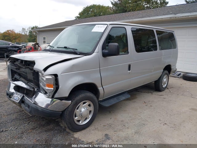 2012 FORD ECONOLINE WAGON 1FBNE3BL6CDA99781 Photo 1