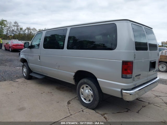 2012 FORD ECONOLINE WAGON 1FBNE3BL6CDA99781 Photo 2