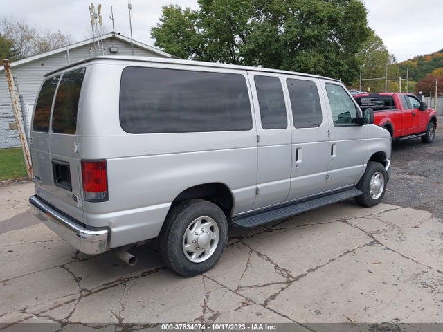 2012 FORD ECONOLINE WAGON 1FBNE3BL6CDA99781 Photo 3