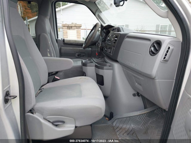 2012 FORD ECONOLINE WAGON 1FBNE3BL6CDA99781 Photo 4