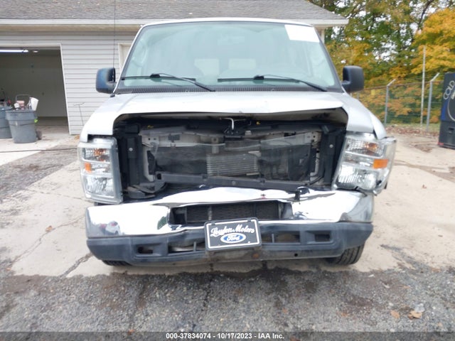 2012 FORD ECONOLINE WAGON 1FBNE3BL6CDA99781 Photo 5