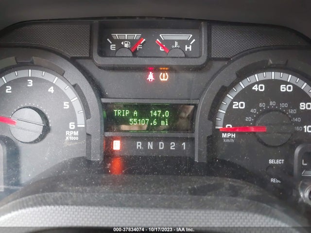 2012 FORD ECONOLINE WAGON 1FBNE3BL6CDA99781 Photo 6