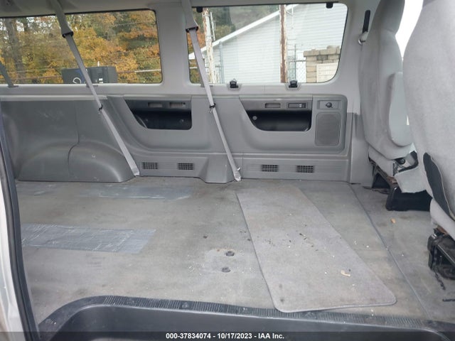 2012 FORD ECONOLINE WAGON 1FBNE3BL6CDA99781 Photo 7