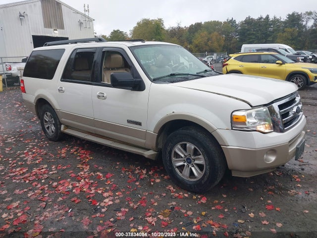 2008 FORD EXPEDITION EL 1FMFK18528LA14899 Photo 0