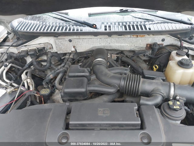 2008 FORD EXPEDITION EL 1FMFK18528LA14899 Photo 9
