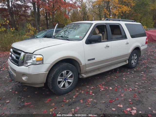 2008 FORD EXPEDITION EL 1FMFK18528LA14899 Photo 1