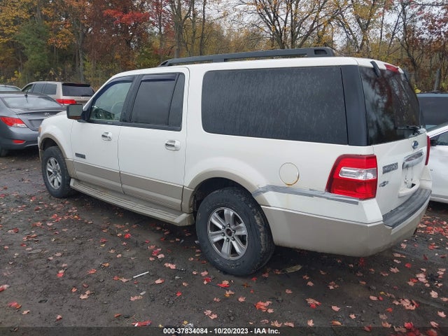 2008 FORD EXPEDITION EL 1FMFK18528LA14899 Photo 2