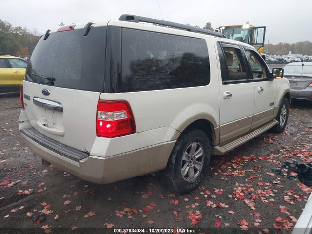 2008 FORD EXPEDITION EL 1FMFK18528LA14899 Photo 3