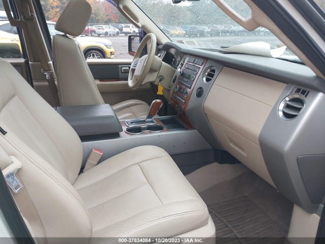 2008 FORD EXPEDITION EL 1FMFK18528LA14899 Photo 4