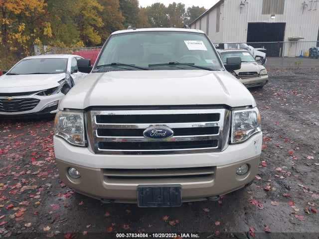 2008 FORD EXPEDITION EL 1FMFK18528LA14899 Photo 5