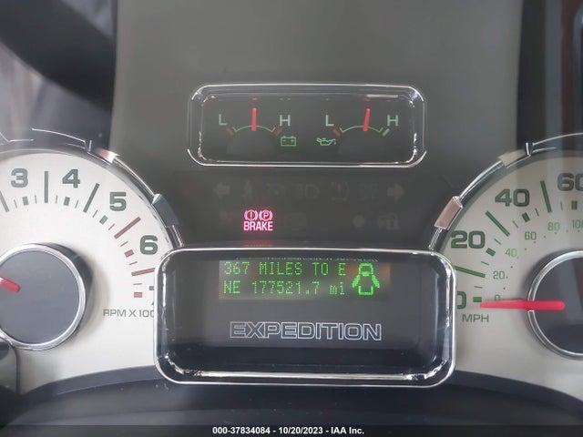 2008 FORD EXPEDITION EL 1FMFK18528LA14899 Photo 6