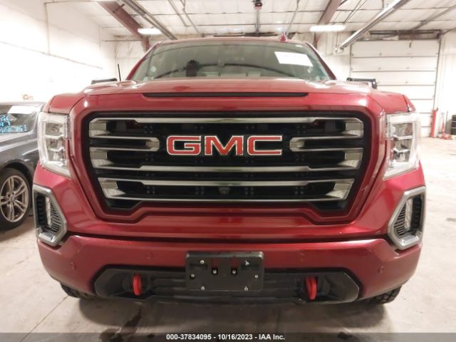 3GTP9EEL5KG299908 GMC Sierra 1500 At4
