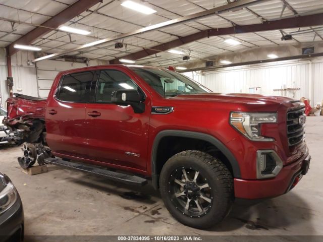 3GTP9EEL5KG299908 GMC Sierra 1500 At4