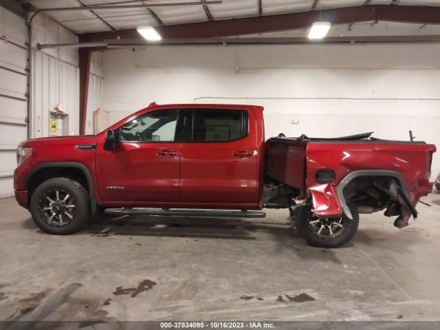 3GTP9EEL5KG299908 GMC Sierra 1500 At4