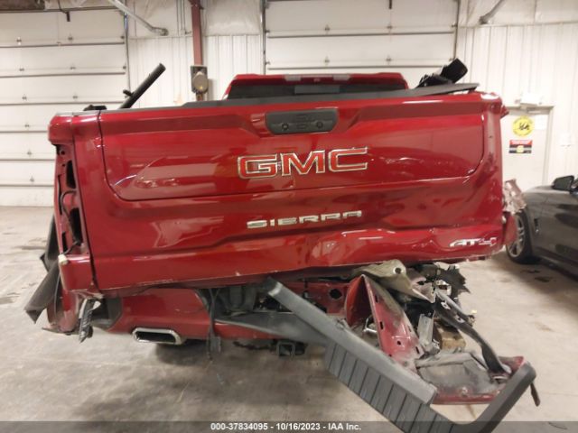 3GTP9EEL5KG299908 GMC Sierra 1500 At4