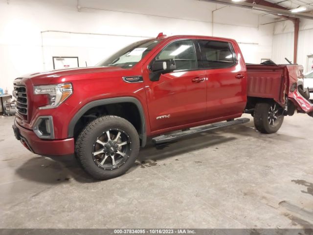 3GTP9EEL5KG299908 GMC Sierra 1500 At4