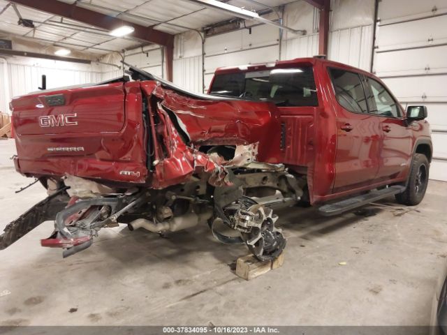 3GTP9EEL5KG299908 GMC Sierra 1500 At4