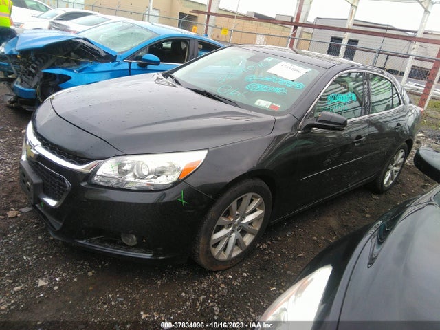 Chevrolet MALIBU LT 2015 1G11D5SL1FF260659 Image 2