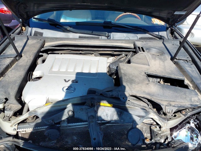 2009 LEXUS ES 350 VIN: JTHBJ46G592310596