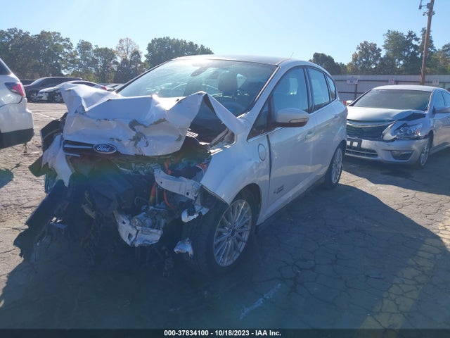 2013 FORD C-MAX ENERGI SEL VIN: 1FADP5CU7DL533157