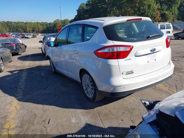 2013 FORD C-MAX ENERGI SEL VIN: 1FADP5CU7DL533157