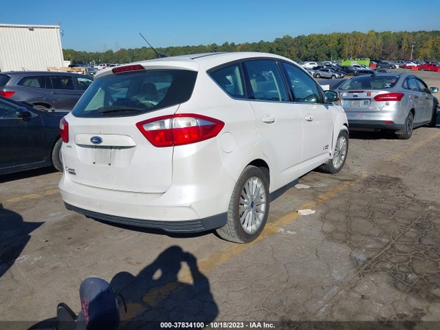 2013 FORD C-MAX ENERGI SEL VIN: 1FADP5CU7DL533157