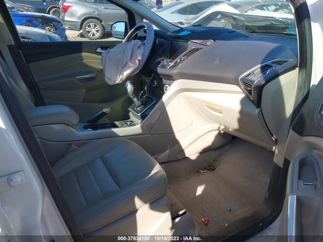 2013 FORD C-MAX ENERGI SEL VIN: 1FADP5CU7DL533157
