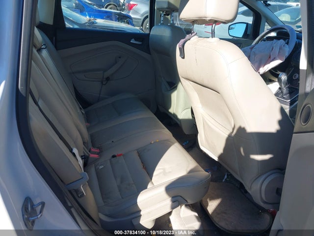 2013 FORD C-MAX ENERGI SEL VIN: 1FADP5CU7DL533157