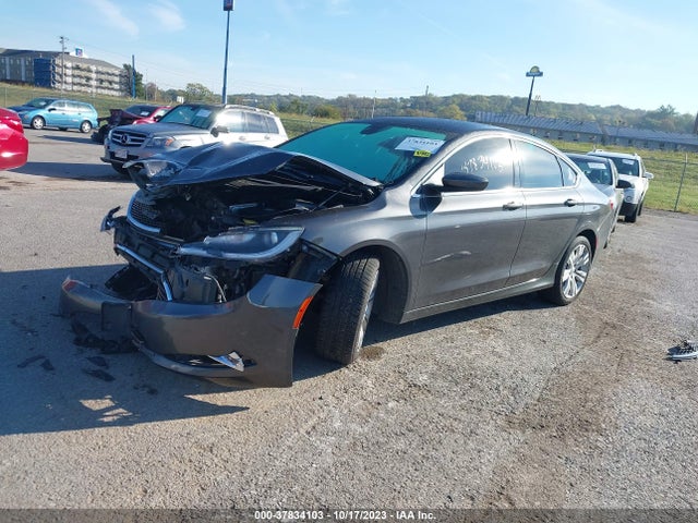 1C3CCCABXFN561585 Chrysler 200 Limited
