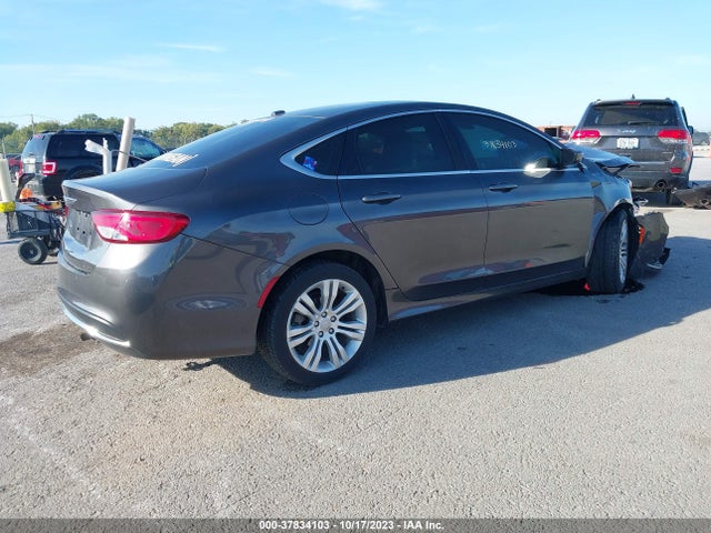 1C3CCCABXFN561585 Chrysler 200 Limited