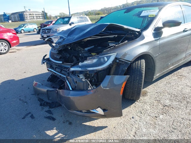 1C3CCCABXFN561585 Chrysler 200 Limited