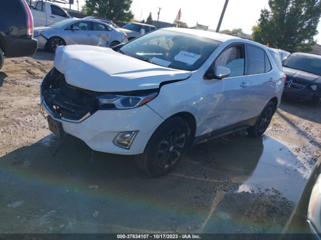 2020 CHEVROLET EQUINOX 2GNAXUEV8L6141204 Photo 1