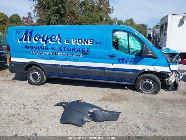 Ford TRANSIT VAN 2017 1FTYE9ZM8HKA83806 Image 14