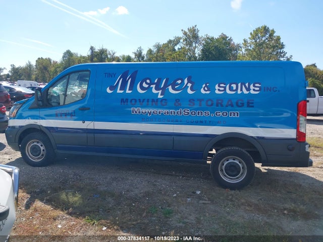 Ford TRANSIT VAN 2017 1FTYE9ZM8HKA83806 Image 15