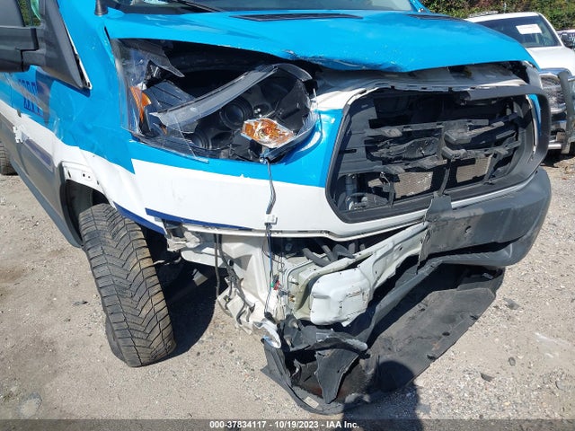 Ford TRANSIT VAN 2017 1FTYE9ZM8HKA83806 Image 6