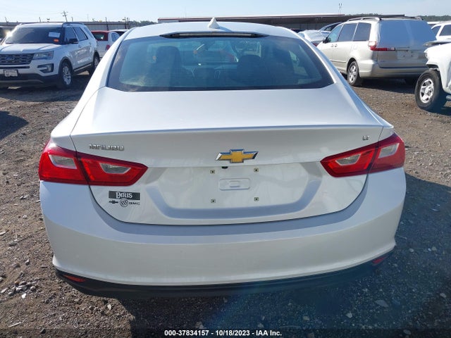 Chevrolet MALIBU LT 2018 1G1ZD5ST2JF105193 Image 16